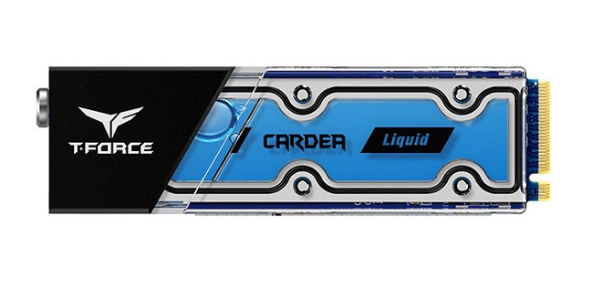 SSD Team CARDEA Liquid M.2 PCIe NVMe 512GB