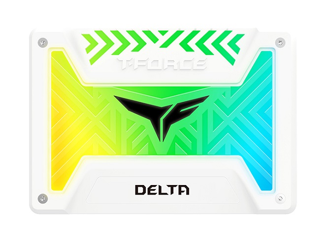 SSD Team T-FORCE DELTA 2.5