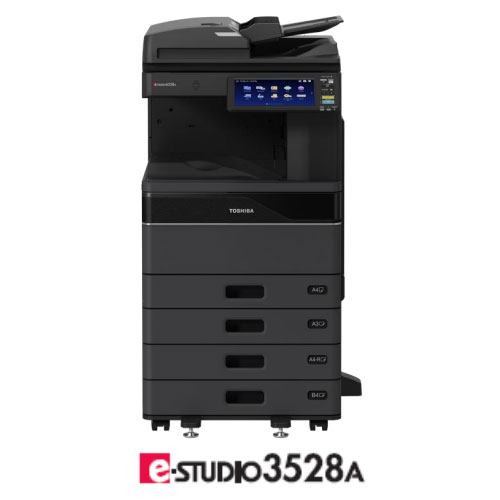 Máy Photocopy Toshiba e-Studio 3528A-tặng kệ
