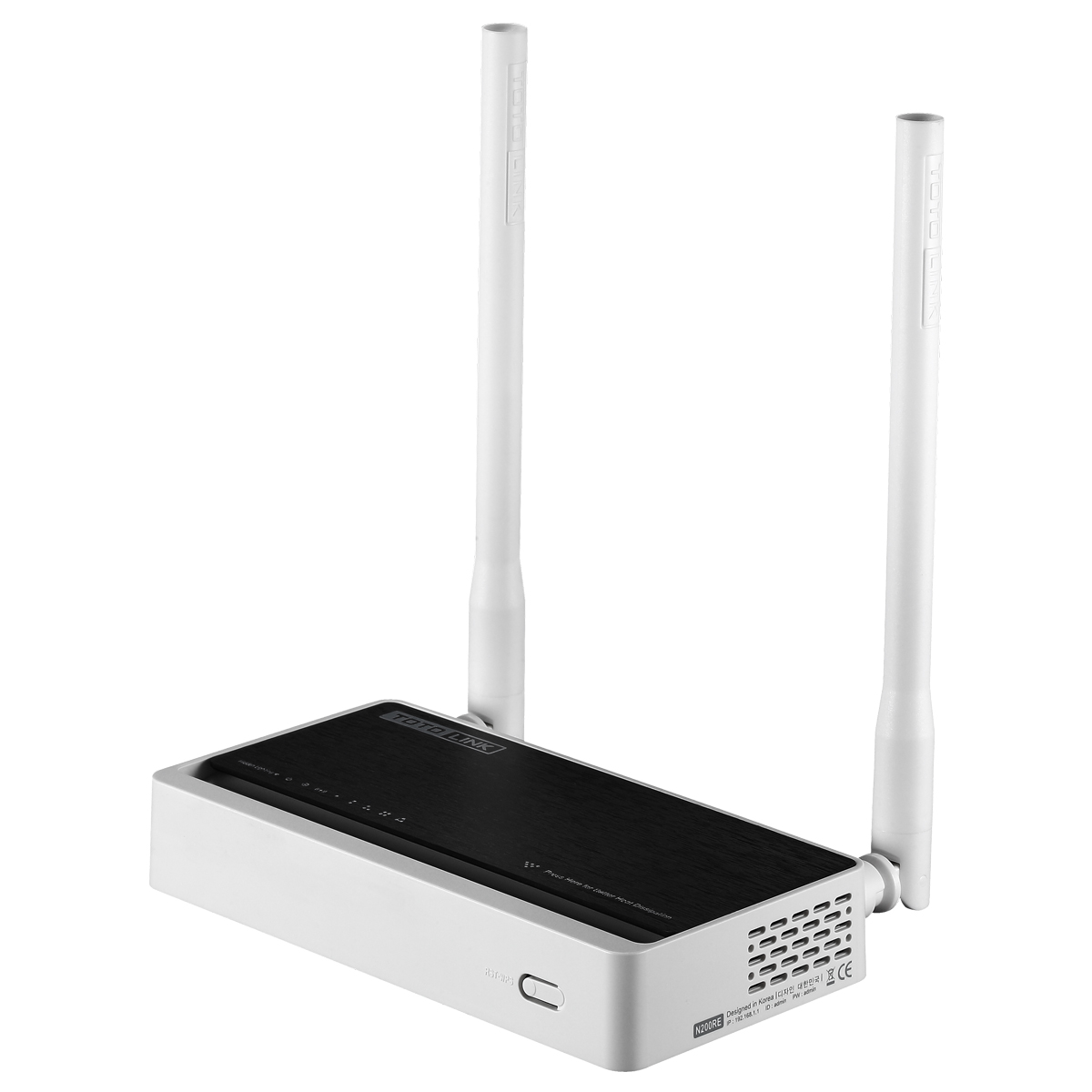 Wireless Router chuẩn N TotoLink N200RE V2