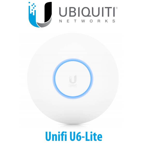 Bộ phát Ubiquiti UniFi U6 Lite