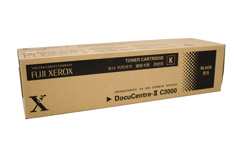 Mực in Xerox DocuCentre III C3100/C4100, Black toner cartridge (CT201197)