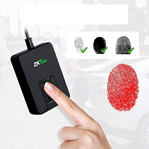 Đầu đọc vân tay ZK Teco ZK9500