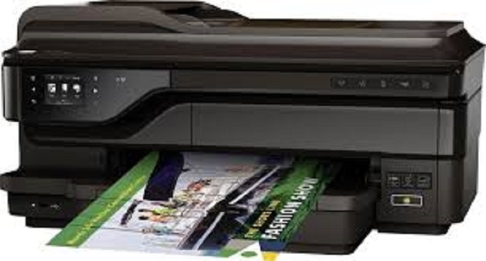 Máy in HP Officejet 7612 Wide Format e-All-in-One (G1X85A) - In, Scan, Copy, Fax, Wifi, Duplex