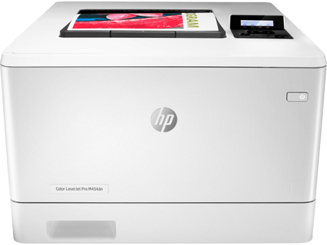 Máy in HP Color LaserJet Pro M454dn (W1Y44A)