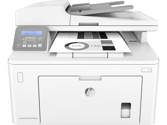 Máy in HP LaserJet Pro MFP M148dw (4PA41A)