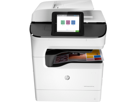 Máy in HP PageWide Managed Color MFP P77950dns (Y3Z66A)