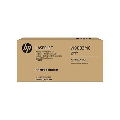 Mực in HP W9003MC Magenta Managed LaserJet Toner Cartridge (W9003MC)