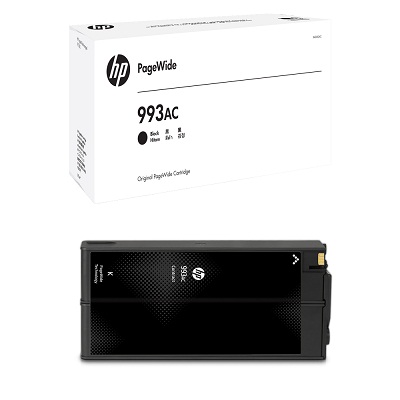 Mực in HP 993AC Black Original PageWide Cartridge (X4D20AC)