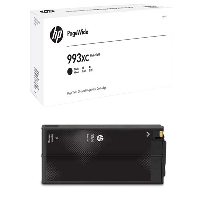 Mực in HP 993XC Black Original PageWide Cartridge (M0K31XC)