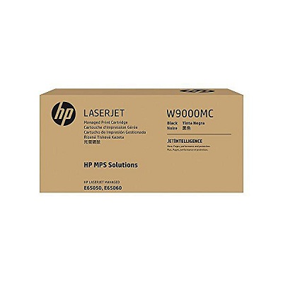 Mực in HP W9000MC Black Managed LaserJet Toner Cartridge (W9000MC)