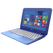 Laptop HP Stream 11-d002TU K5C42PA N2840 11.6 inch HD (Xanh)