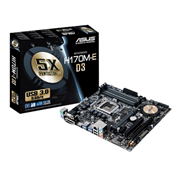 Main Asus H170M-E D3 Socket 1151 (H170M-E D3)