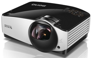 Máy chiếu BenQ Interactive Digital Projector MW860USTi