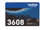Brother TN-3608 Black Toner