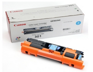 Mực in Mực xanh Laser màu Canon Cartridge-301C