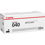 Mực in Canon 040 Black Toner Cartridge (EP-040Bk)