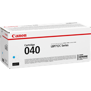 Mực in Canon 040 Cyan Toner Cartridge (EP-040C)