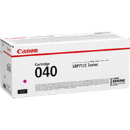 Mực in Canon 040 Magenta Toner Cartridge (EP-040M)