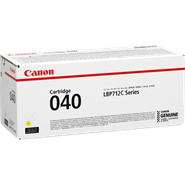 Mực in Canon 040 Yellow Toner Cartridge (EP-040Y)