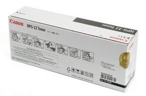 Mực Photocopy Canon NPG 22Black Toner (NPG 22)