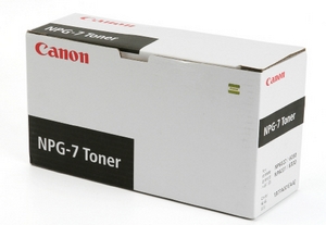 Mực Photocopy Canon NPG 7 Black Toner (NPG 7)