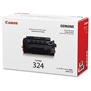 Mực in Canon 324 Black Toner Cartridge