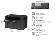 Máy in Canon imageCLASS LBP913w