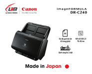 Máy quét tài liệu scan Canon DR-C240