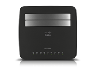 Linksys X3500, N750 Dual-Band Wireless Router with ADSL2+ Modem and USB (X3500)