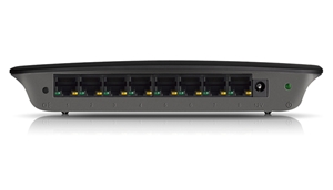 Switch Linksys SE2800, 8-Port Gigabit Ethernet (SE2800)