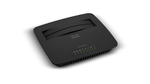 Linksys X1000 - N300 Wireless Router with ADSL2+ Modem (X1000)