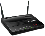Draytek Vigor2912Fn Wireless Fiber router-Firewall-VPN server-Loadbalancing