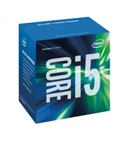 Intel Core  Processor i5-6400  (6M Cache, 2.70 GHz)