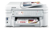 Máy in Epson Workforce WF-3521