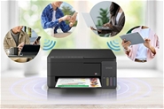 Máy in phun màu đa năng Epson L3350 Wifi