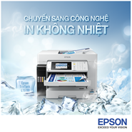 Máy In phun màu Epson EcoTank L15180