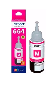 Mực in Epson T6643 Magenta