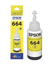Mực in Epson T6644 Yellow