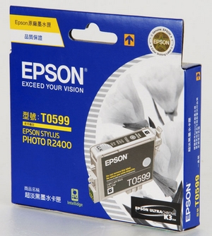 Mực in Epson T059990 Light Light Black Ink Cartridge