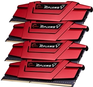 DDR4 4x8GB (2666) G.Skill  F4-2666C15Q-32GVR