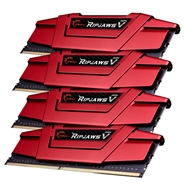 DDR4 4x8GB (2888) G.Skill F4-2800C15Q-32GVR