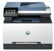 MÁY IN MÀU ĐA CHỨC NĂNG HP COLOR LASERJET PRO MFP 3303FDN_499M7A