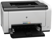 Máy in màu HP LaserJet Pro CP1025nw (CE918A) - CÔNG TY