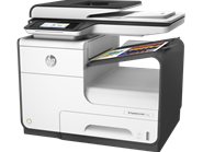 Máy in HP PageWide Pro 477dw Multifunction Printer (D3Q20D)