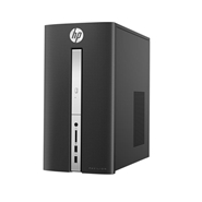 Máy tính bộ để bàn HP Pavilion 570-P013l Core i3-7100 Black (Z8H71AA)
