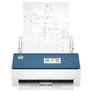 HP ScanJet Enterprise Flow N9000 sn1