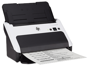 HP Scanjet Pro 3000s2 Sheet-feed Scanner (L2737A)