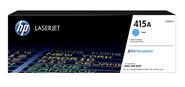 Mực in HP 415A Cyan Original LaserJet Toner Cartridge (W2031A)