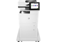 Máy in HP LaserJet Enterprise MFP M632fht (J8J71A)